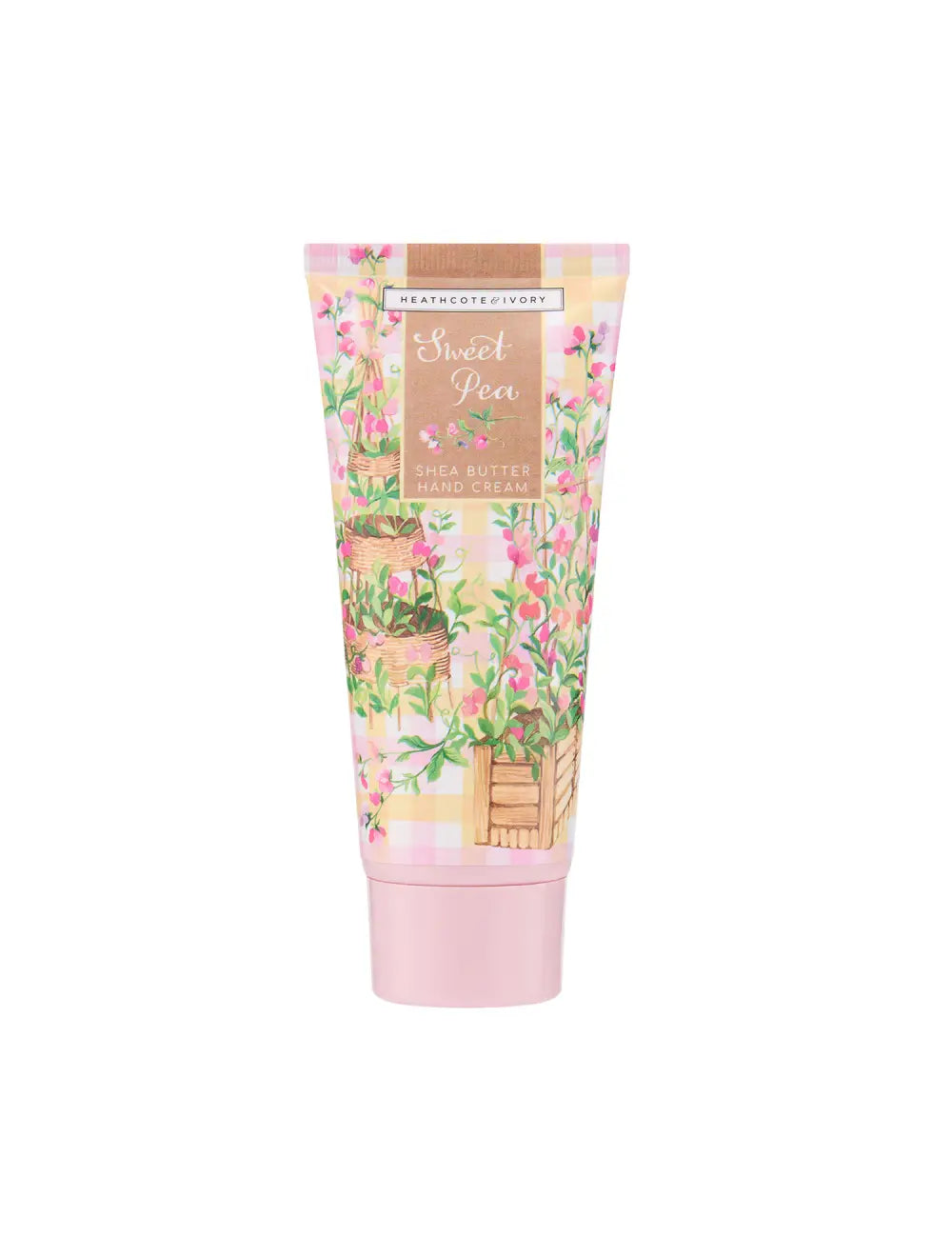 Sweet Pea Hand Cream | Heathcote & Ivory