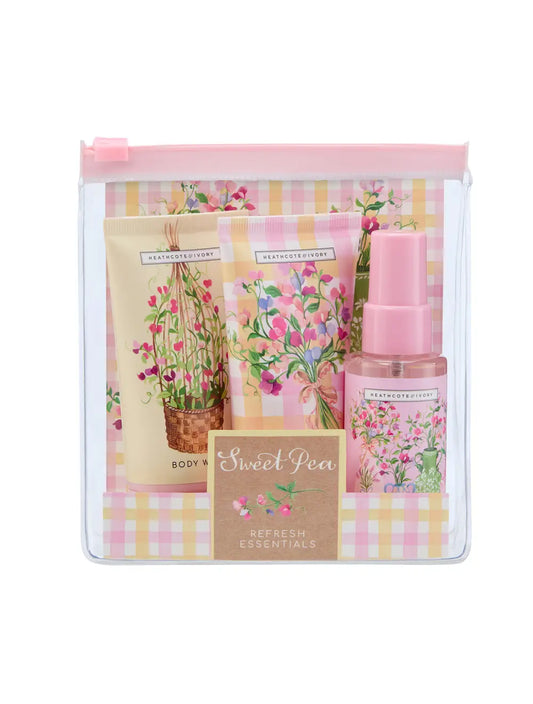 Sweet Pea Floral Refresh Essentials | Heathcote & Ivory