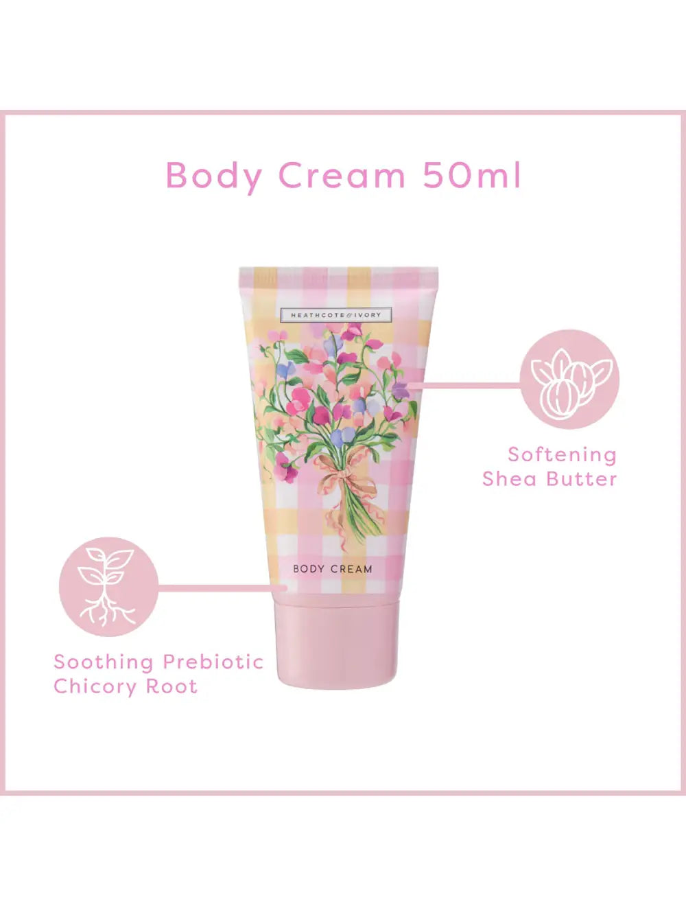 Sweet Pea Floral Refresh Essentials | Heathcote & Ivory