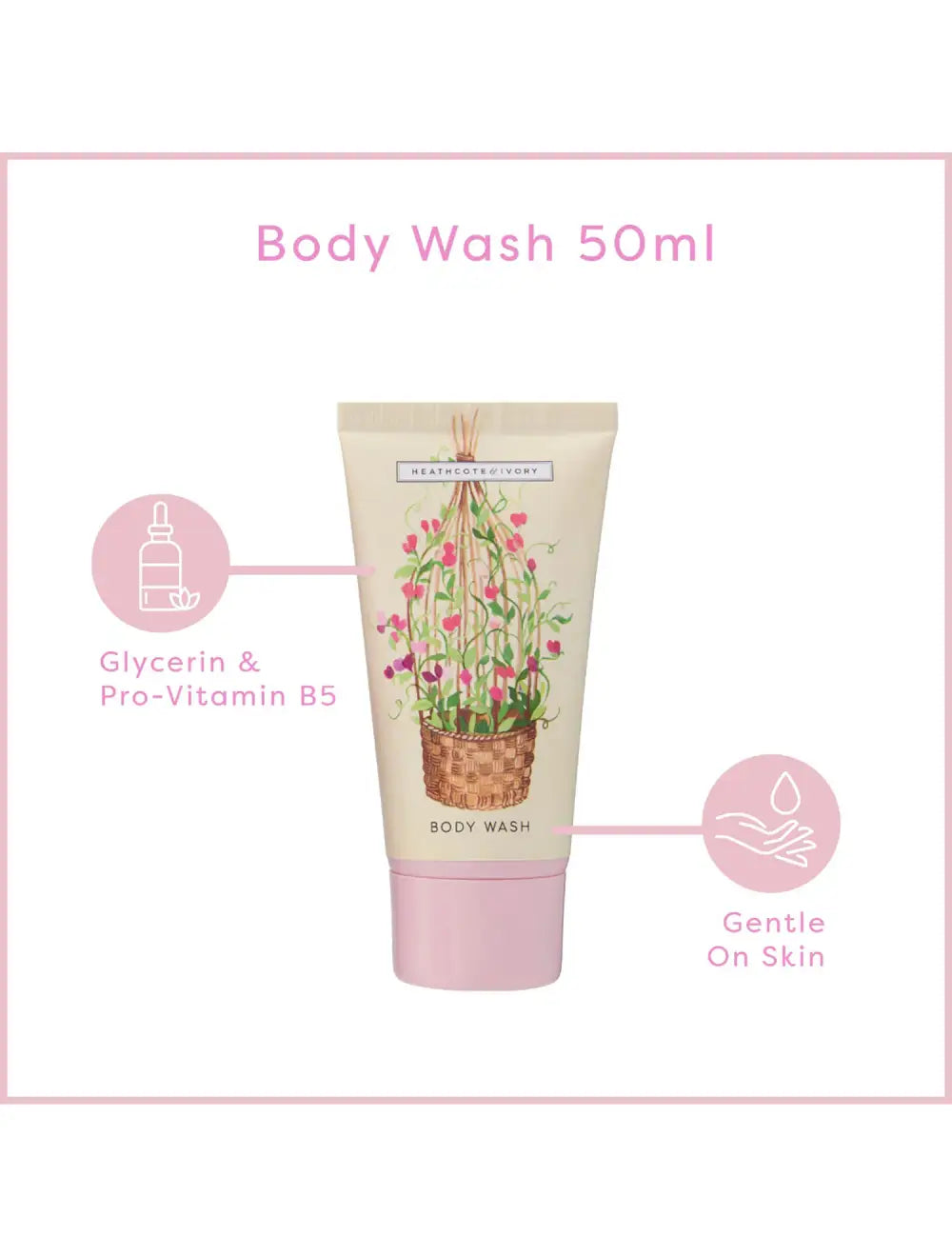 Sweet Pea Floral Refresh Essentials | Heathcote & Ivory