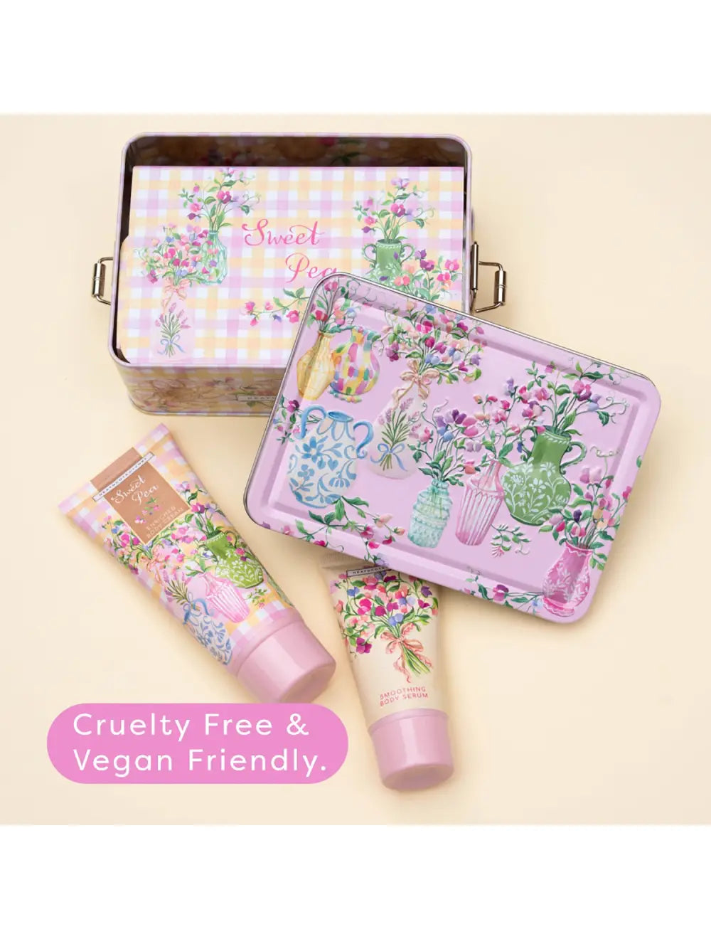 Radiant Skin Essentials Tin | Heathcote & Ivory