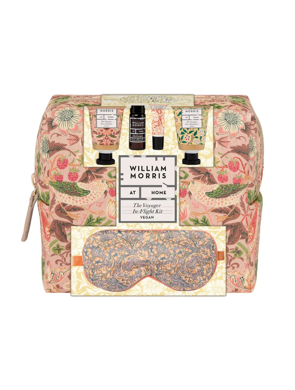 The Voyager In Flight Kit | William Morris at Home