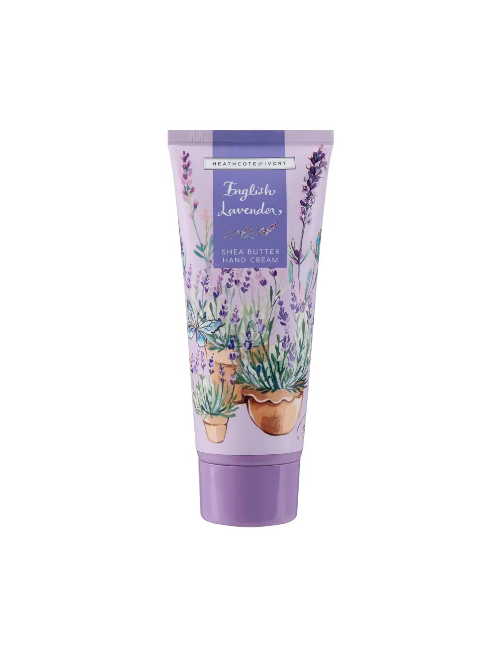 Lavender Hand Cream | Heathcote & Ivory