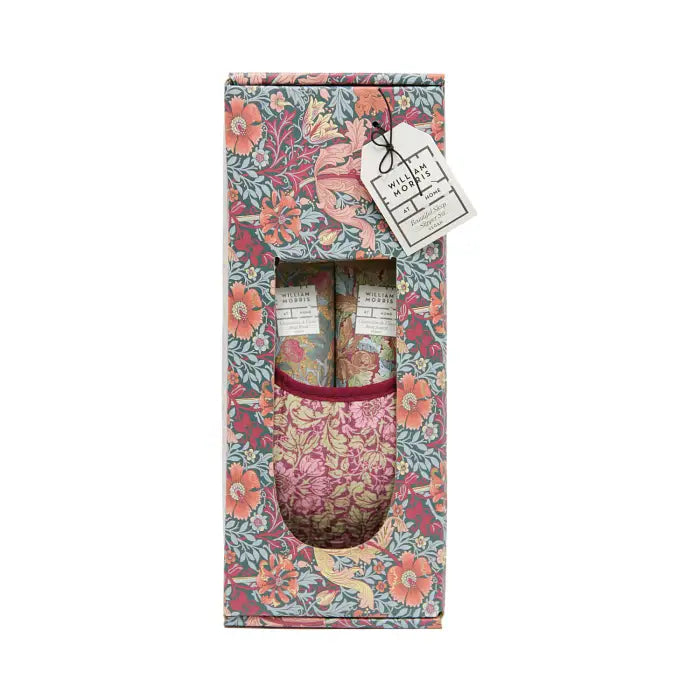Beautiful Sleep Slipper Set | William Morris at Home