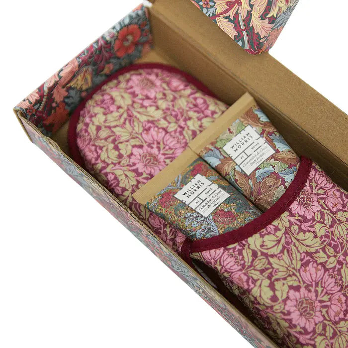 Beautiful Sleep Slipper Set | William Morris at Home