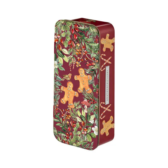 In The Garden Festive Collection Hand Cream in Tin | Heathcote & Ivory