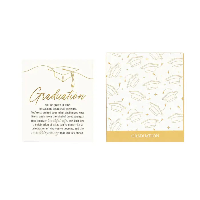 Graduation Verse | Splosh