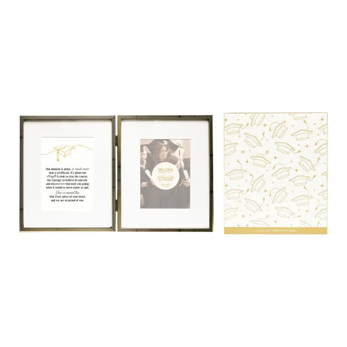 Graduation Double Frame | Splosh