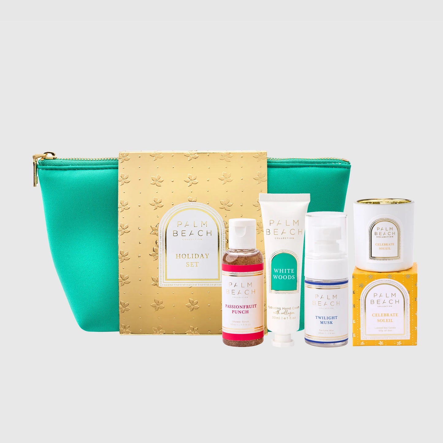 Christmas Holiday Set | Palm Beach