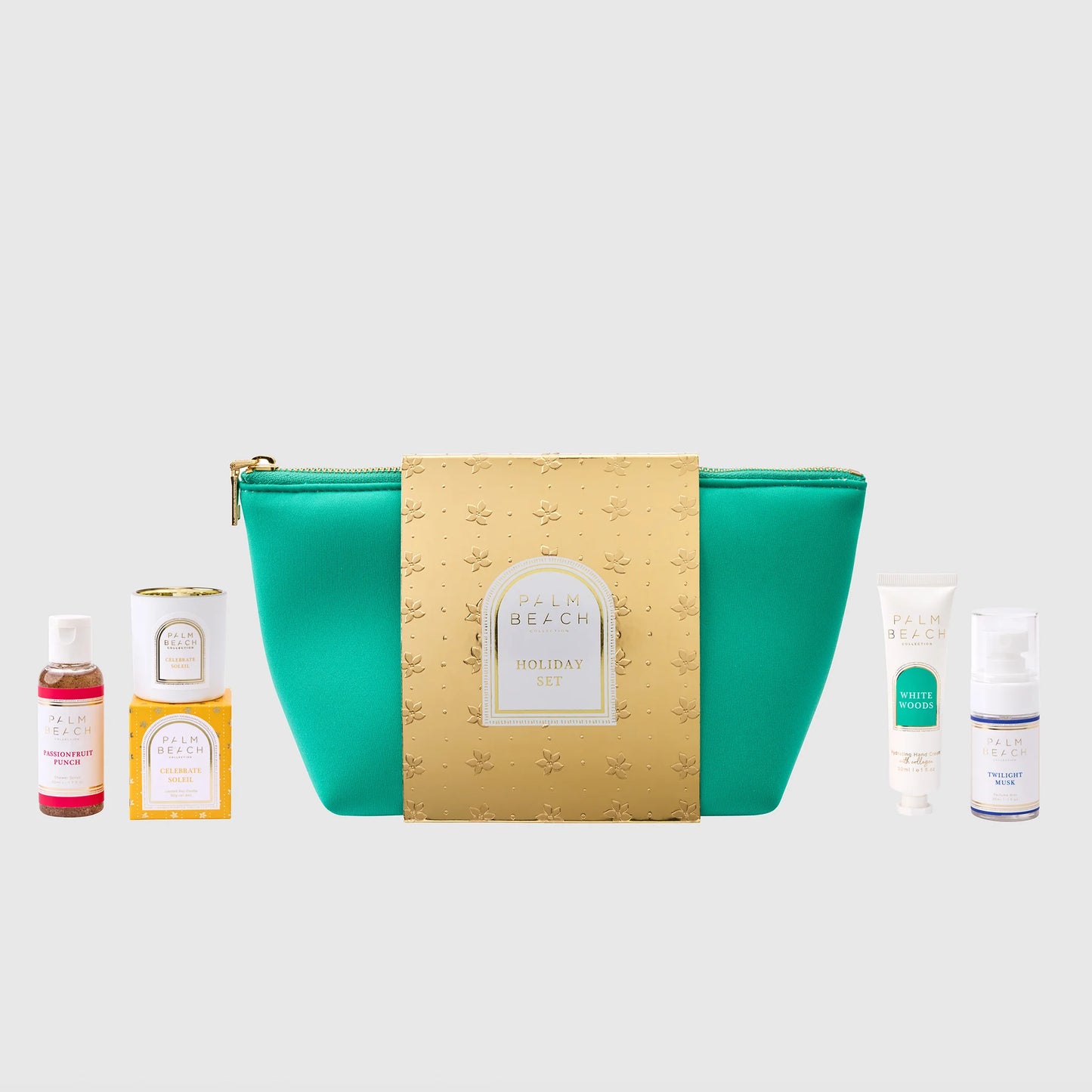 Christmas Holiday Set | Palm Beach