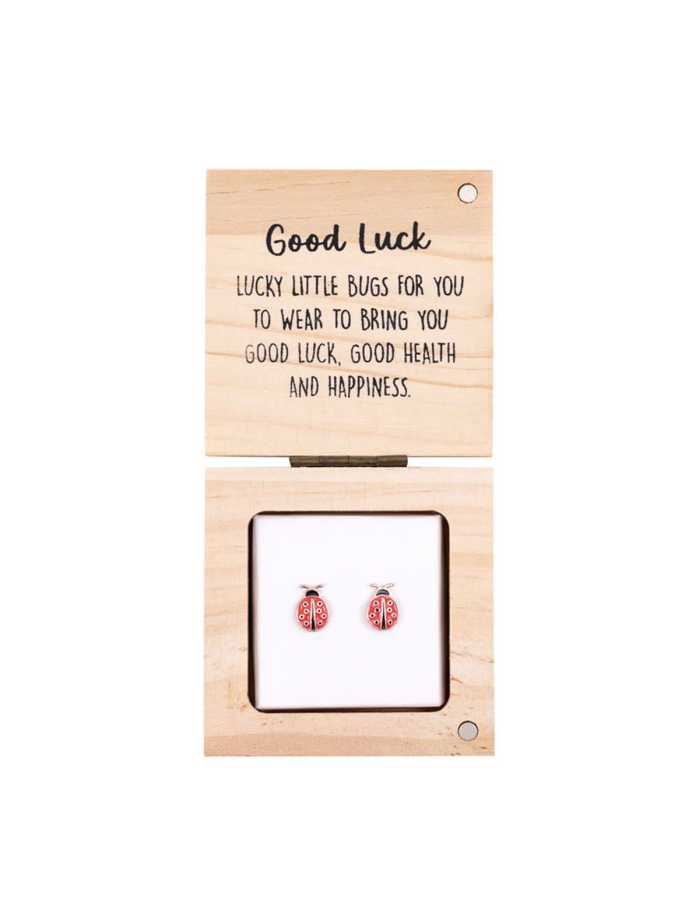 Lucky Earrings | Heart & Soul