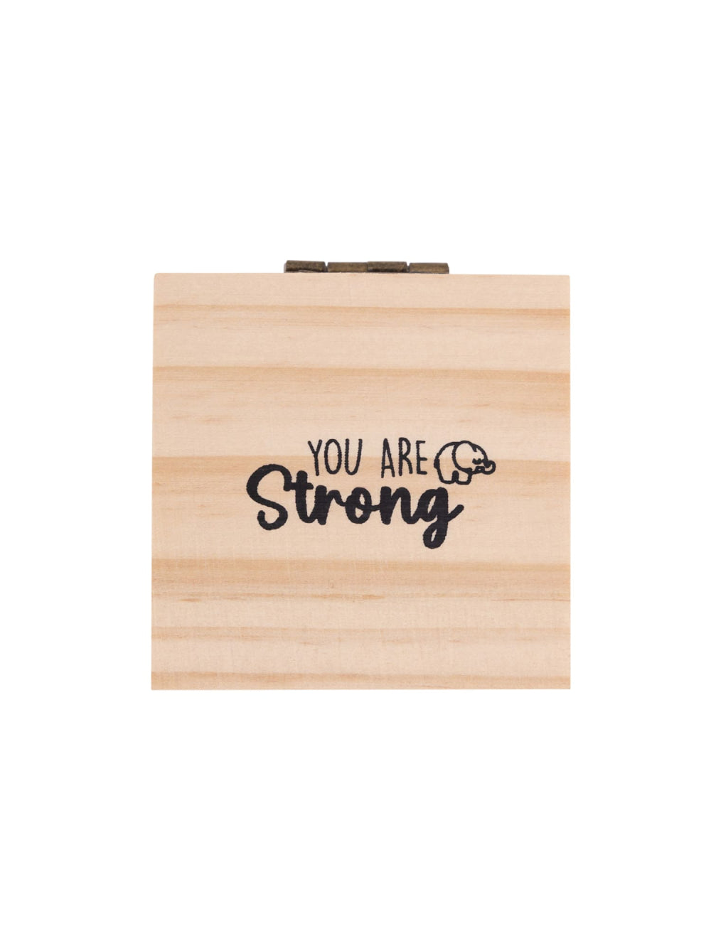 Strength Earrings | Heart & Soul