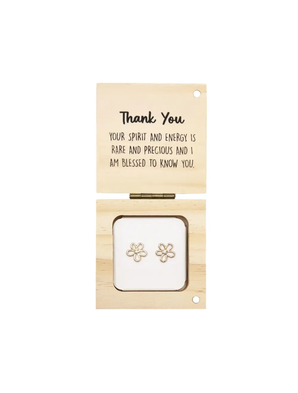 Heart & Soul Earrings | Splosh