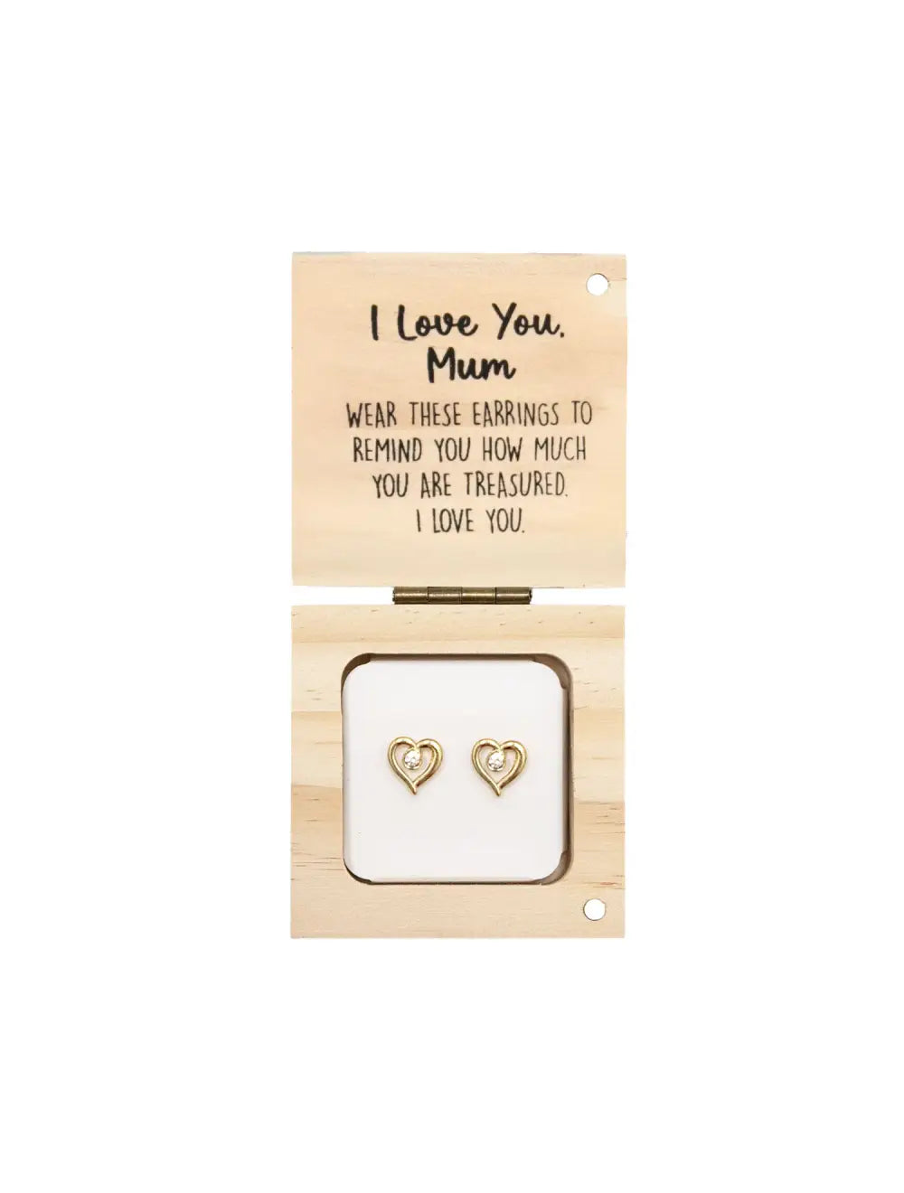 Heart & Soul Earrings | Splosh