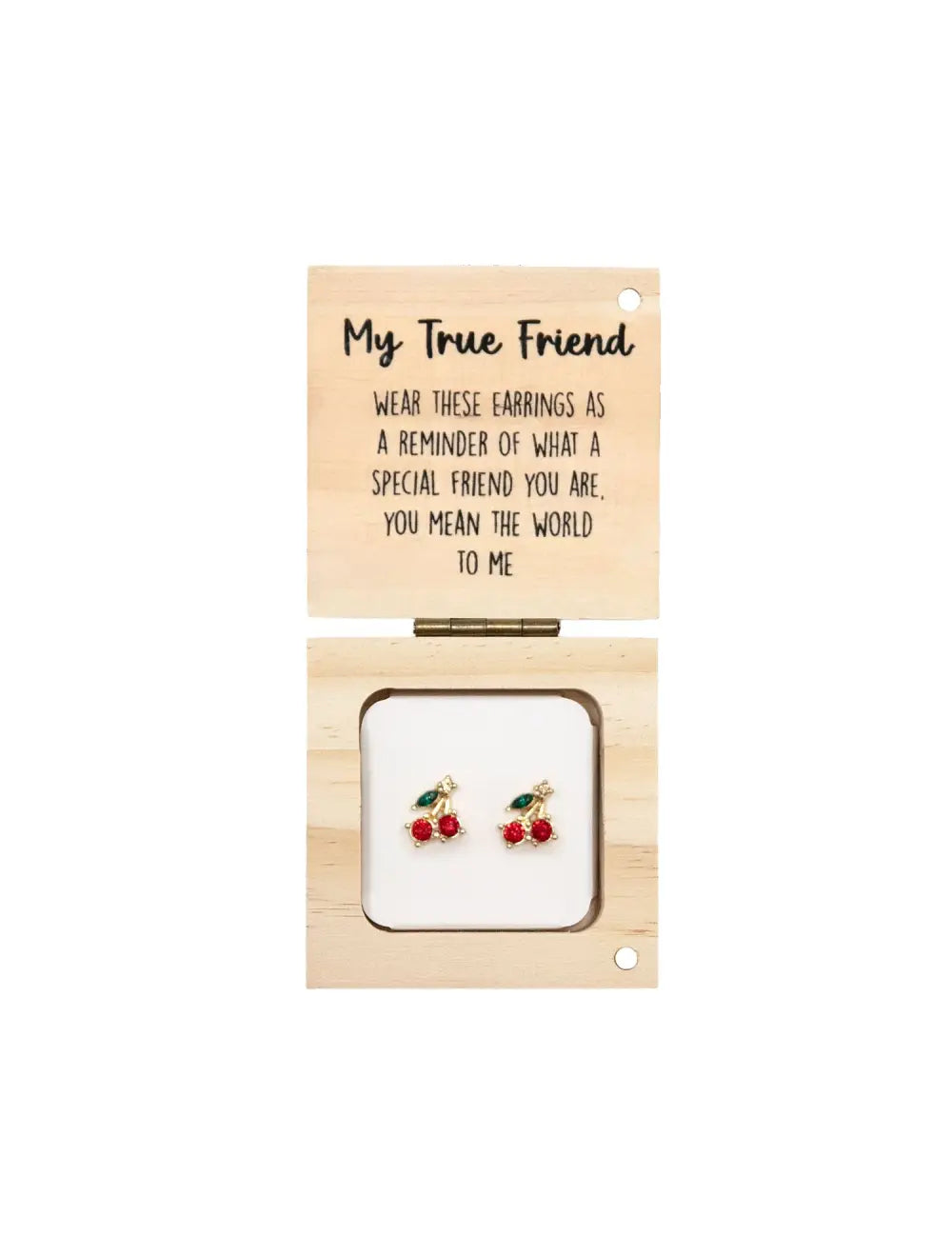 Heart & Soul Earrings | Splosh