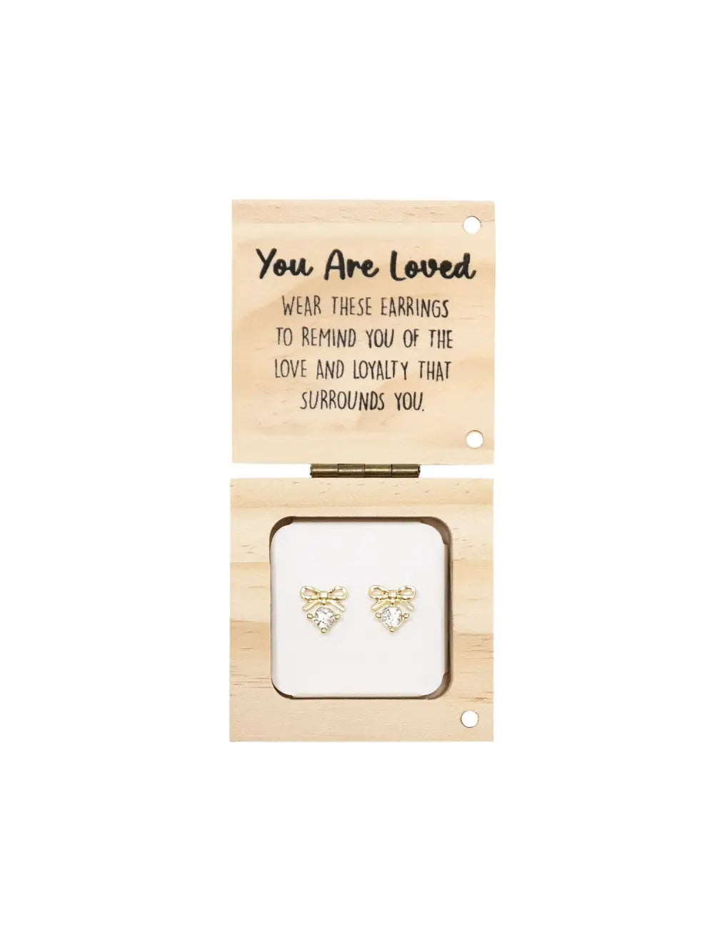 Heart & Soul Earrings | Splosh