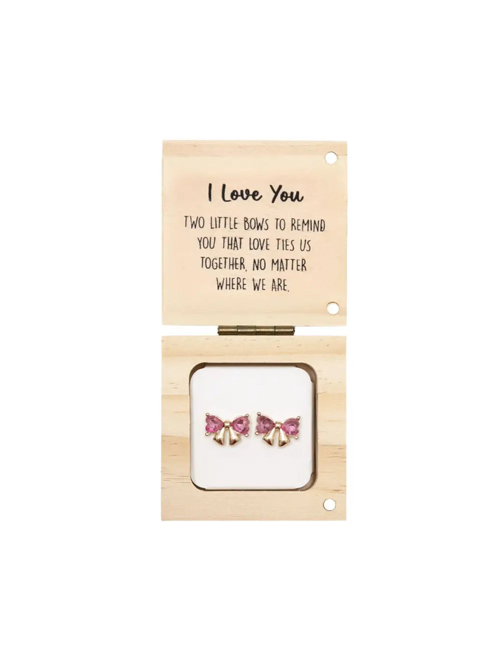 Heart & Soul Earrings | Splosh
