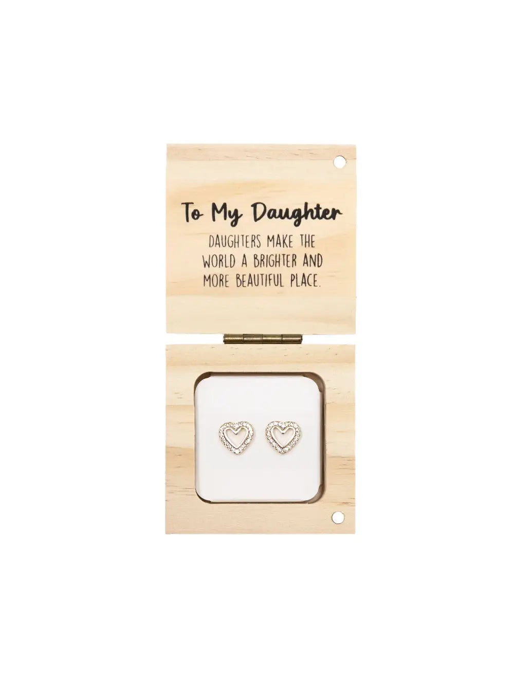 Heart & Soul Earrings | Splosh