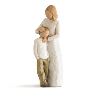 Mother & Son | Willow Tree