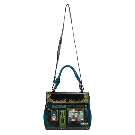 Between the Covers Bookbinders Grace Bag | Vendula London