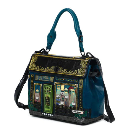 Between the Covers Bookbinders Grace Bag | Vendula London