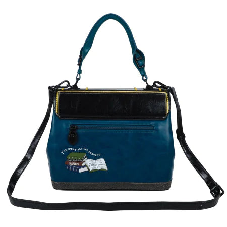 Between the Covers Bookbinders Grace Bag | Vendula London