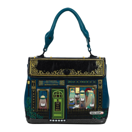 Between the Covers Bookbinders Grace Bag | Vendula London