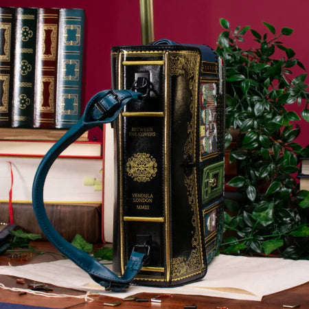 Between the Covers Bookbinders Grace Bag | Vendula London