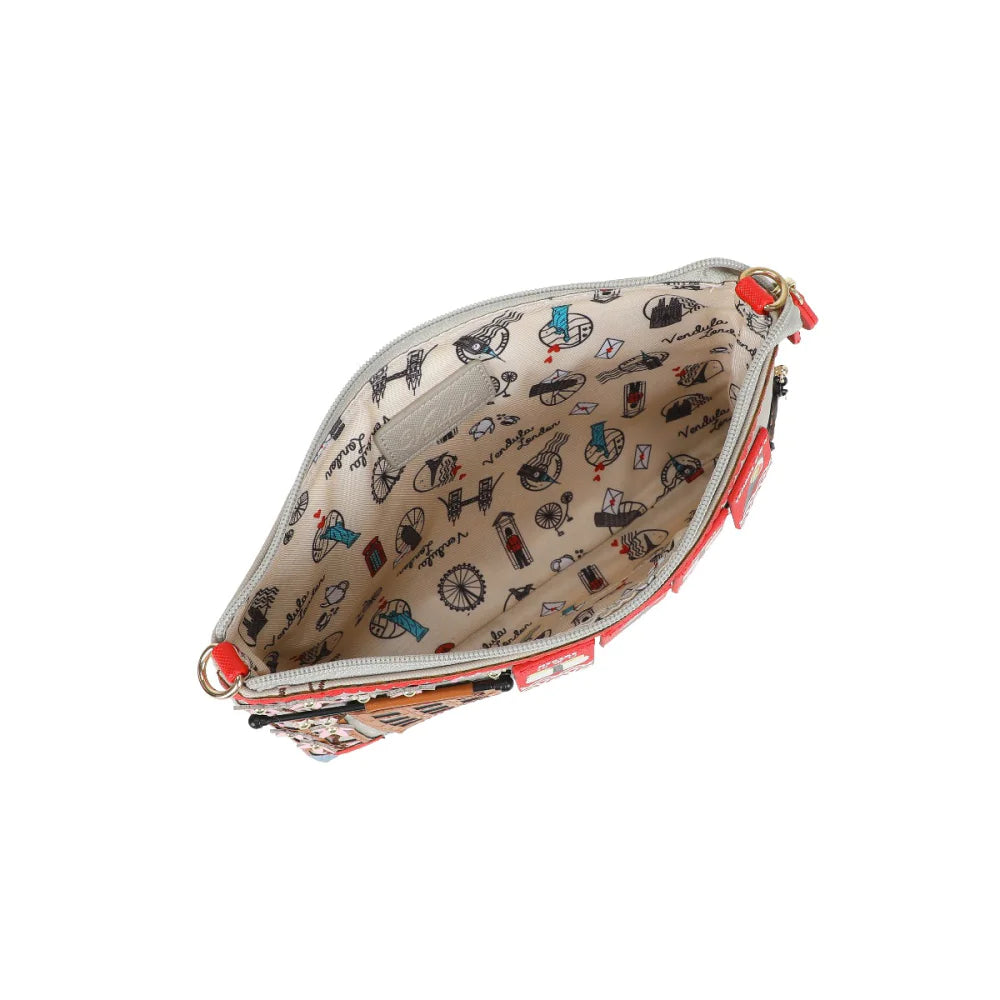 Vendula | Sushi Grey Edition Kate Bag | Vendula London