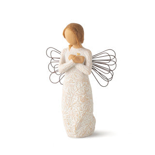 Remembrance Angel Figurine | Willow Tree