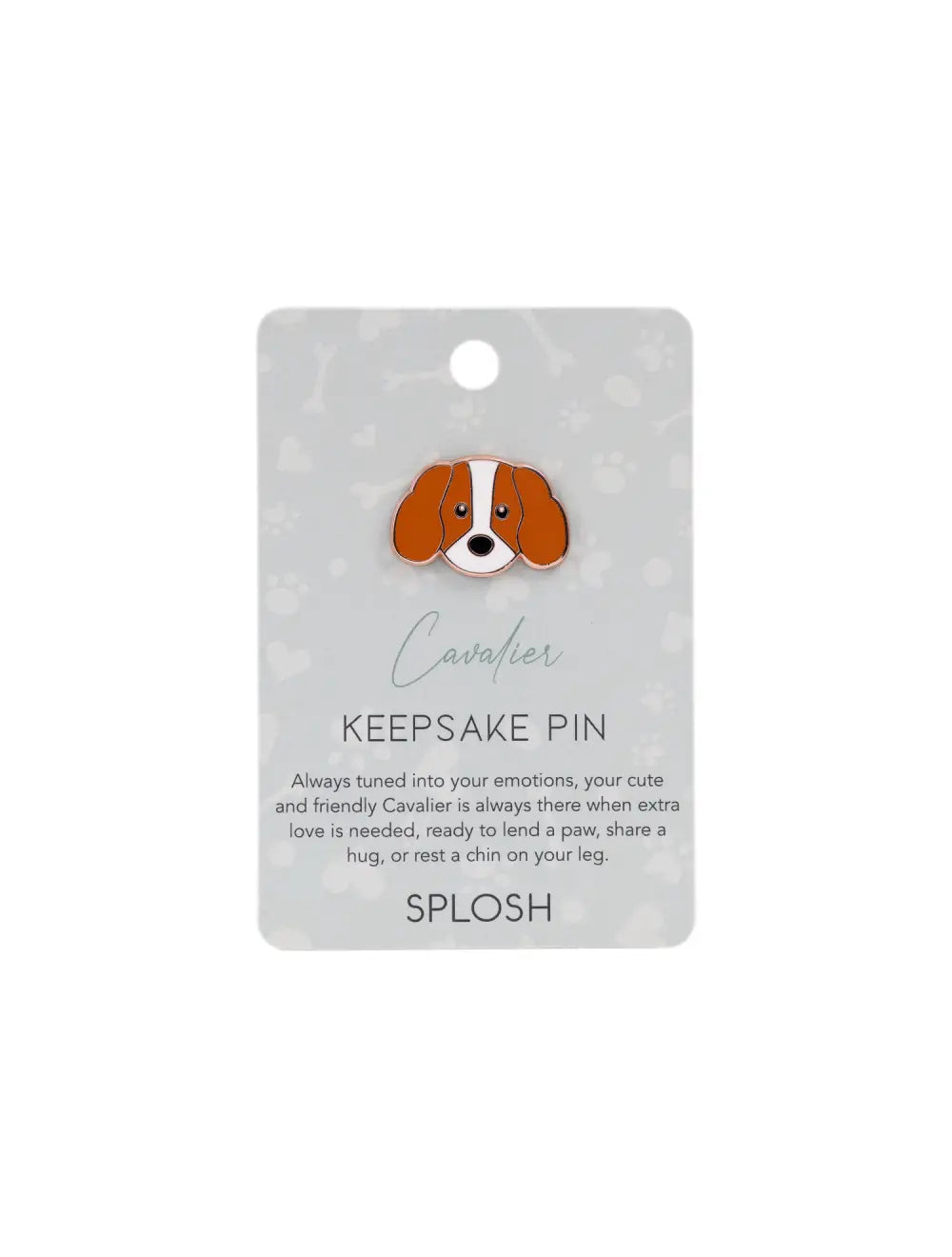 Keepsake Pet Pins | Splosh