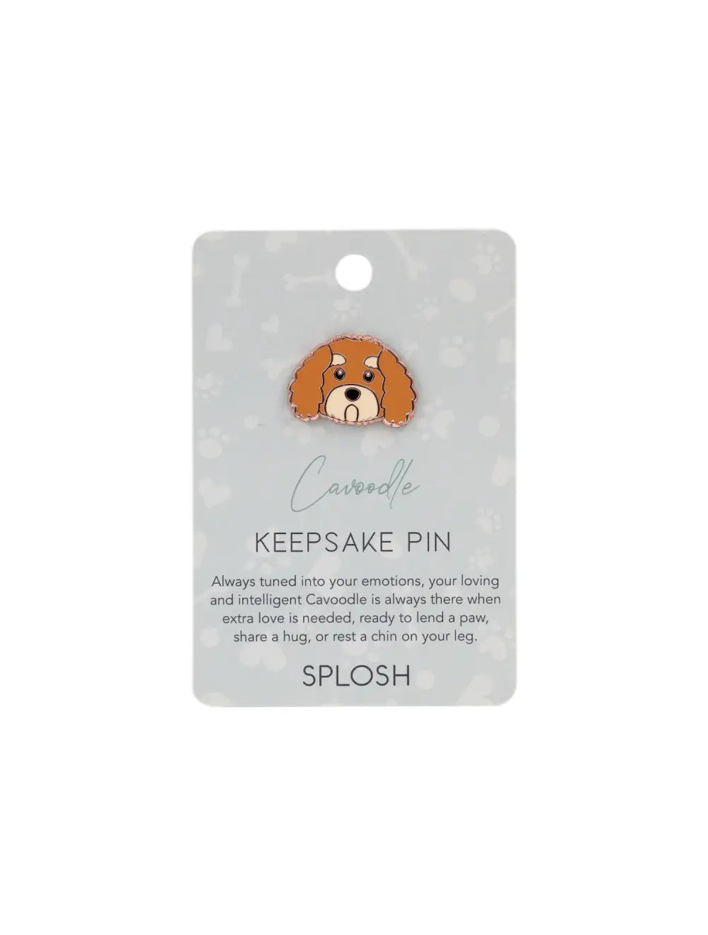 Keepsake Pet Pins | Splosh