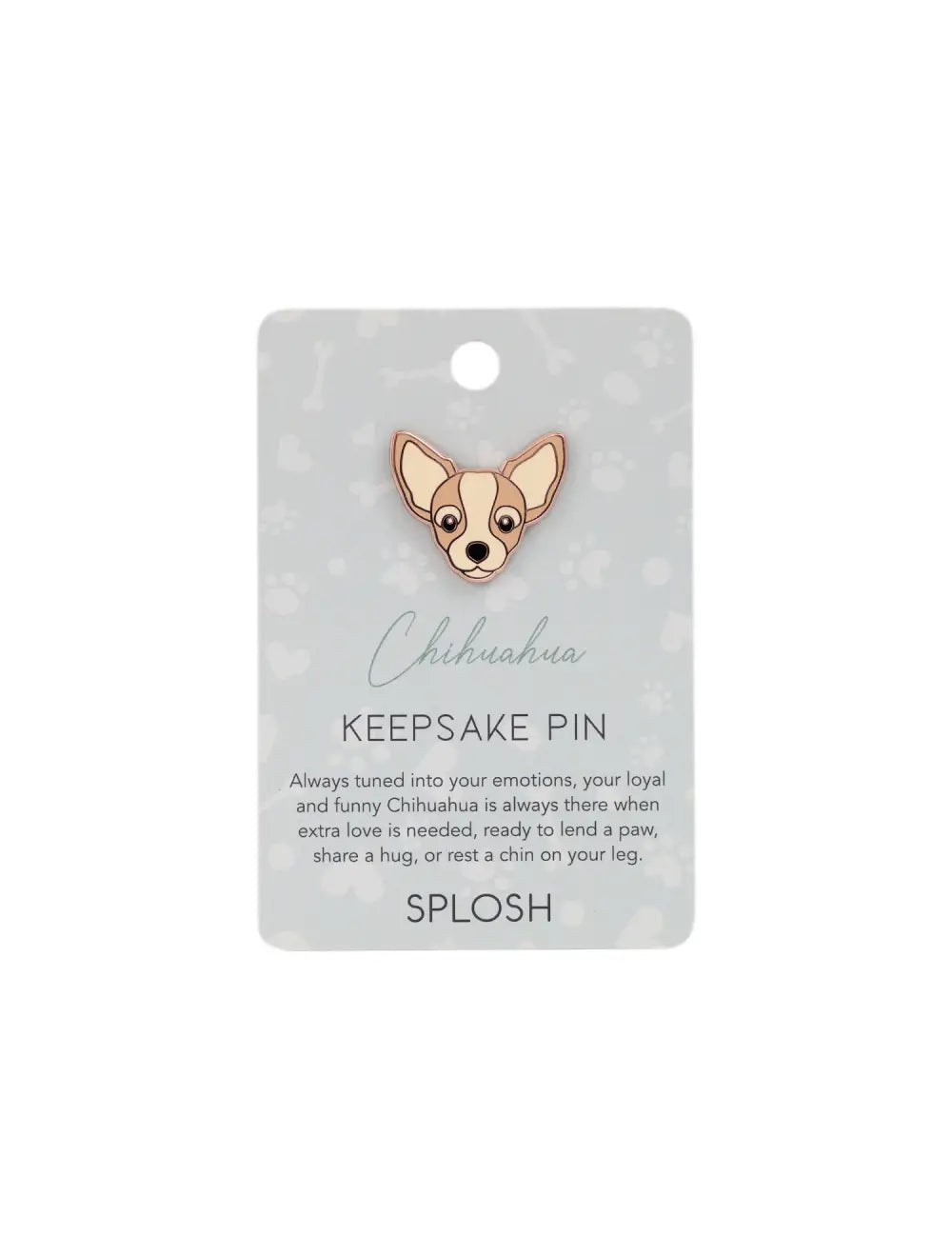 Keepsake Pet Pins | Splosh