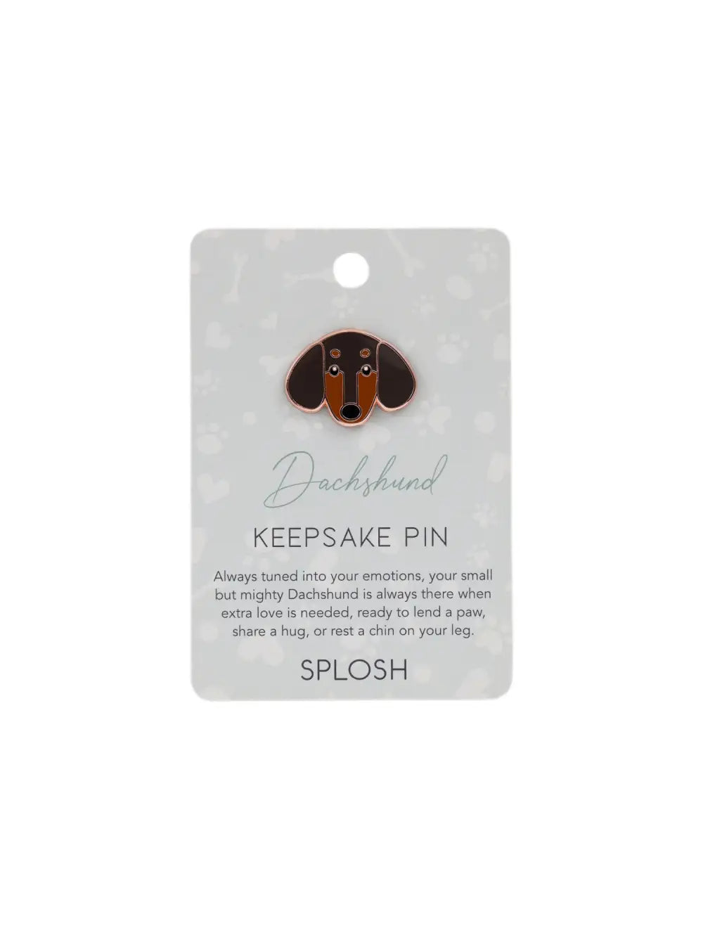 Keepsake Pet Pins | Splosh