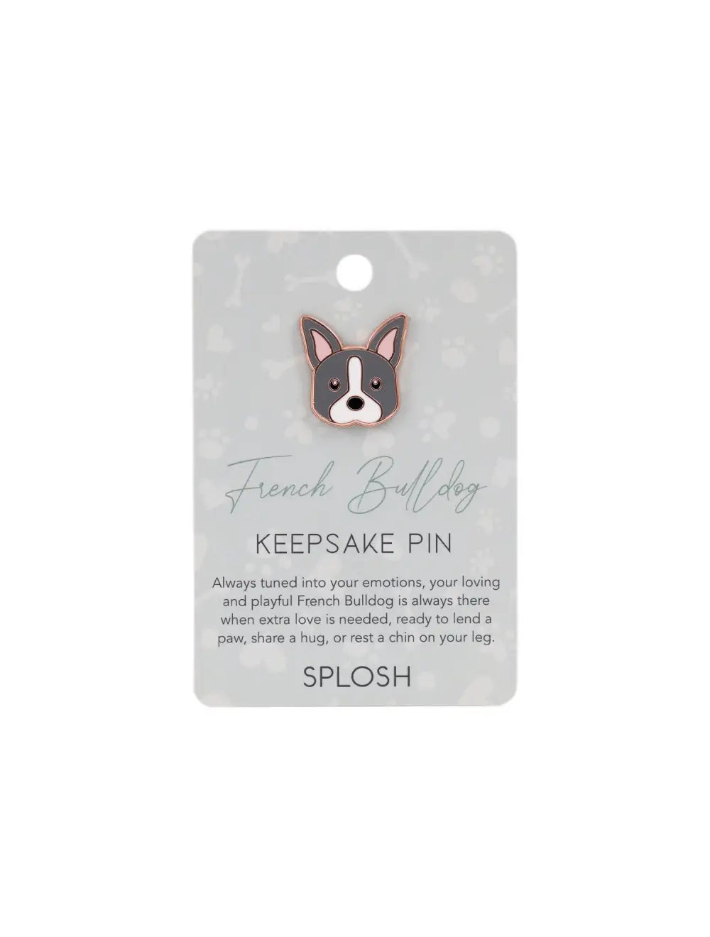 Keepsake Pet Pins | Splosh