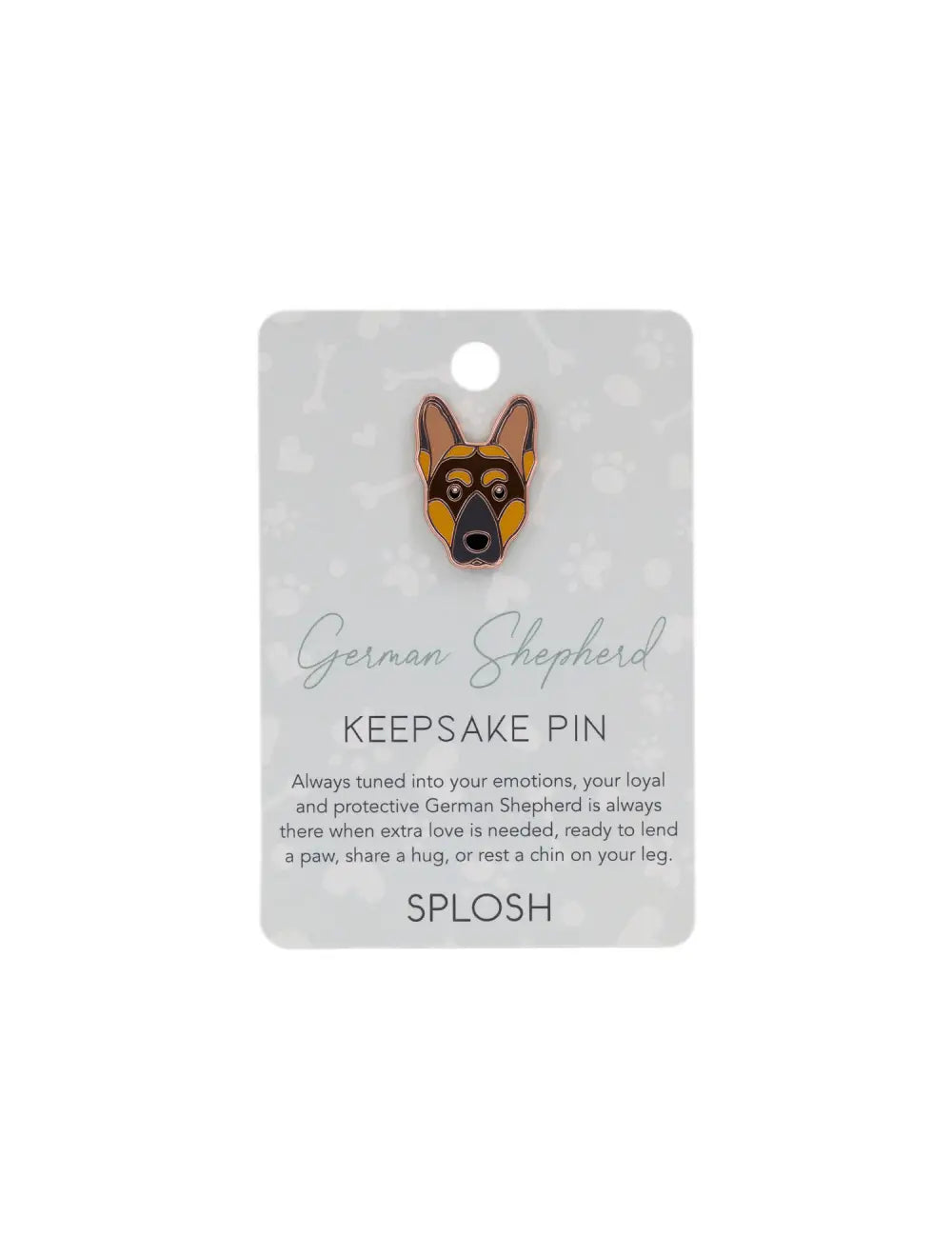 Keepsake Pet Pins | Splosh