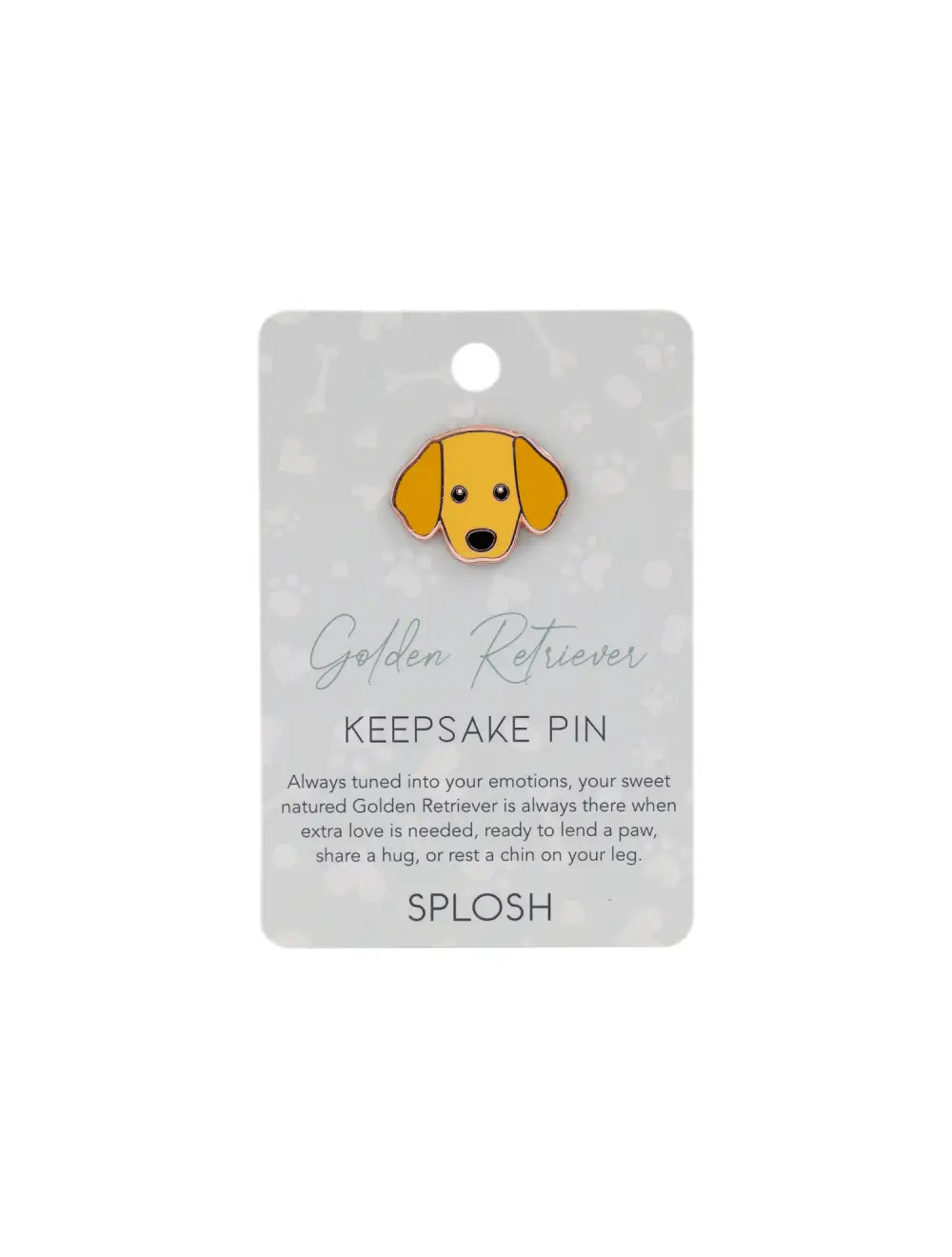 Keepsake Pet Pins | Splosh