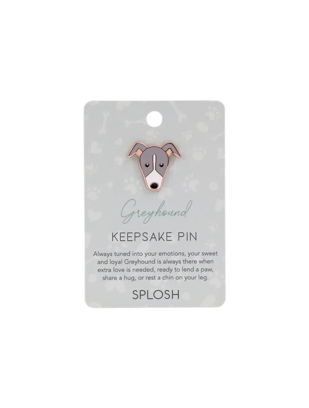 Keepsake Pet Pins | Splosh