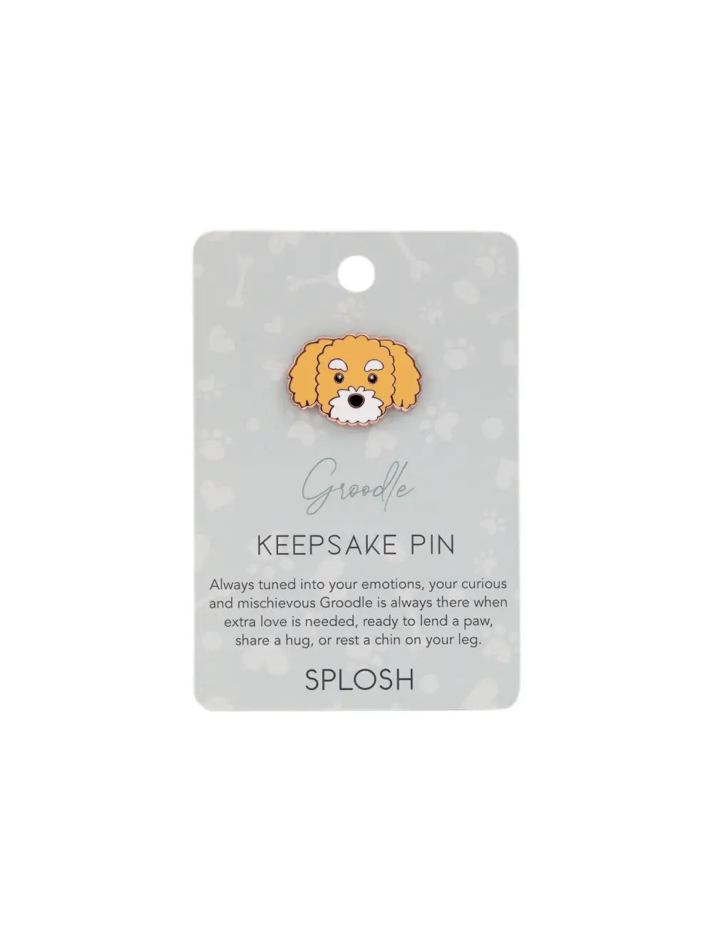 Keepsake Pet Pins | Splosh