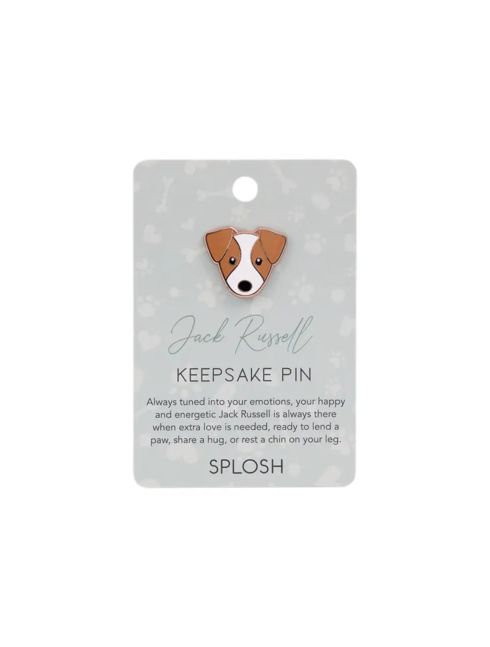 Keepsake Pet Pins | Splosh