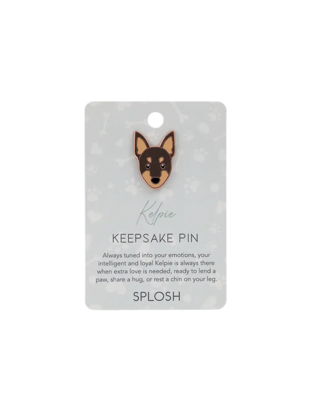 Keepsake Pet Pins | Splosh