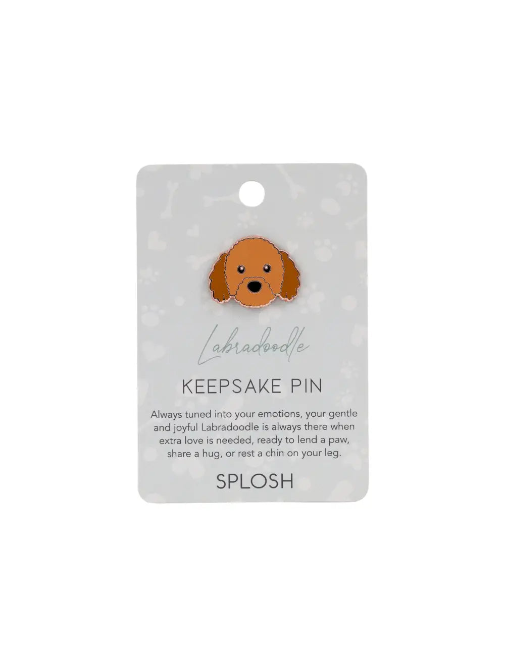 Keepsake Pet Pins | Splosh
