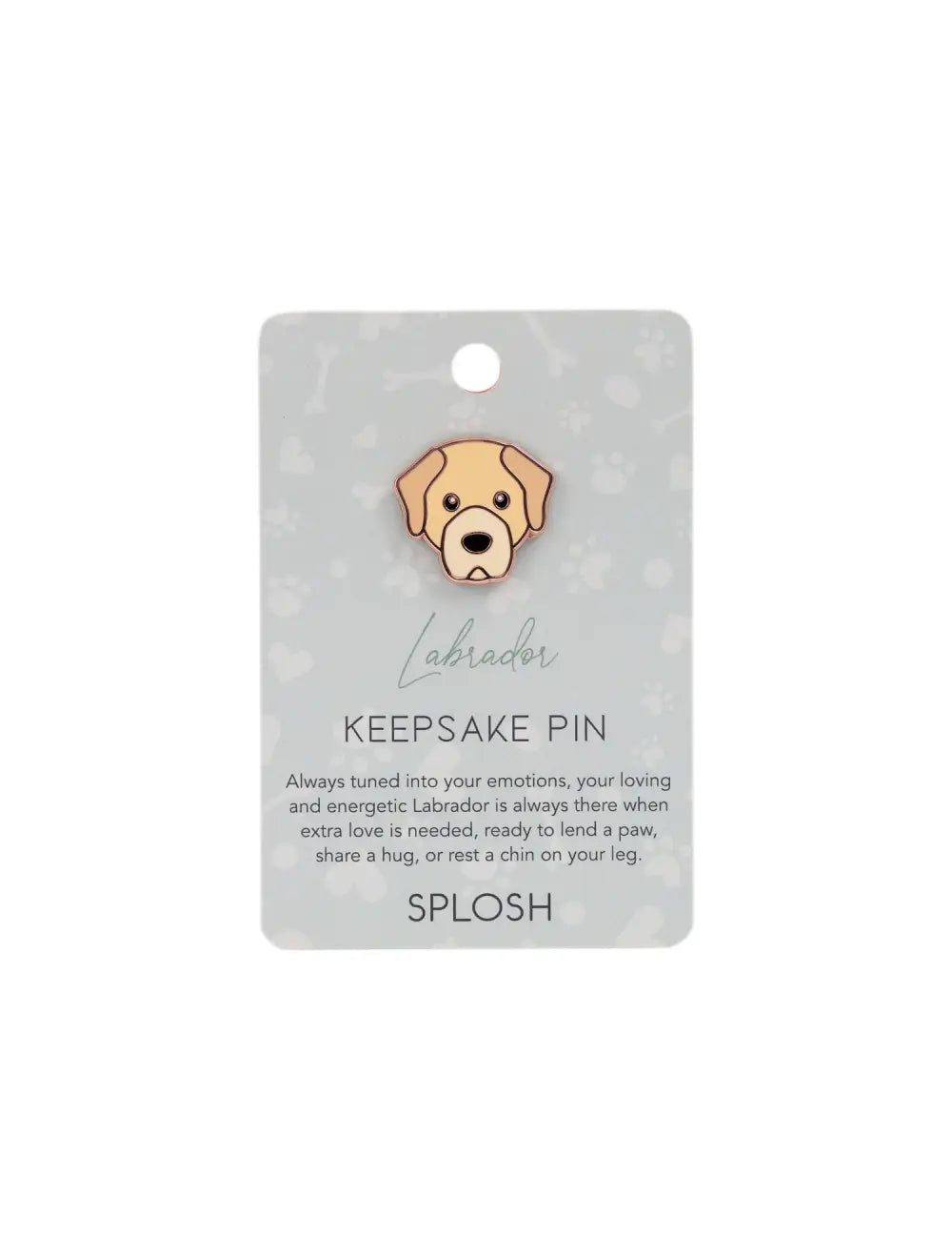 Keepsake Pet Pins | Splosh