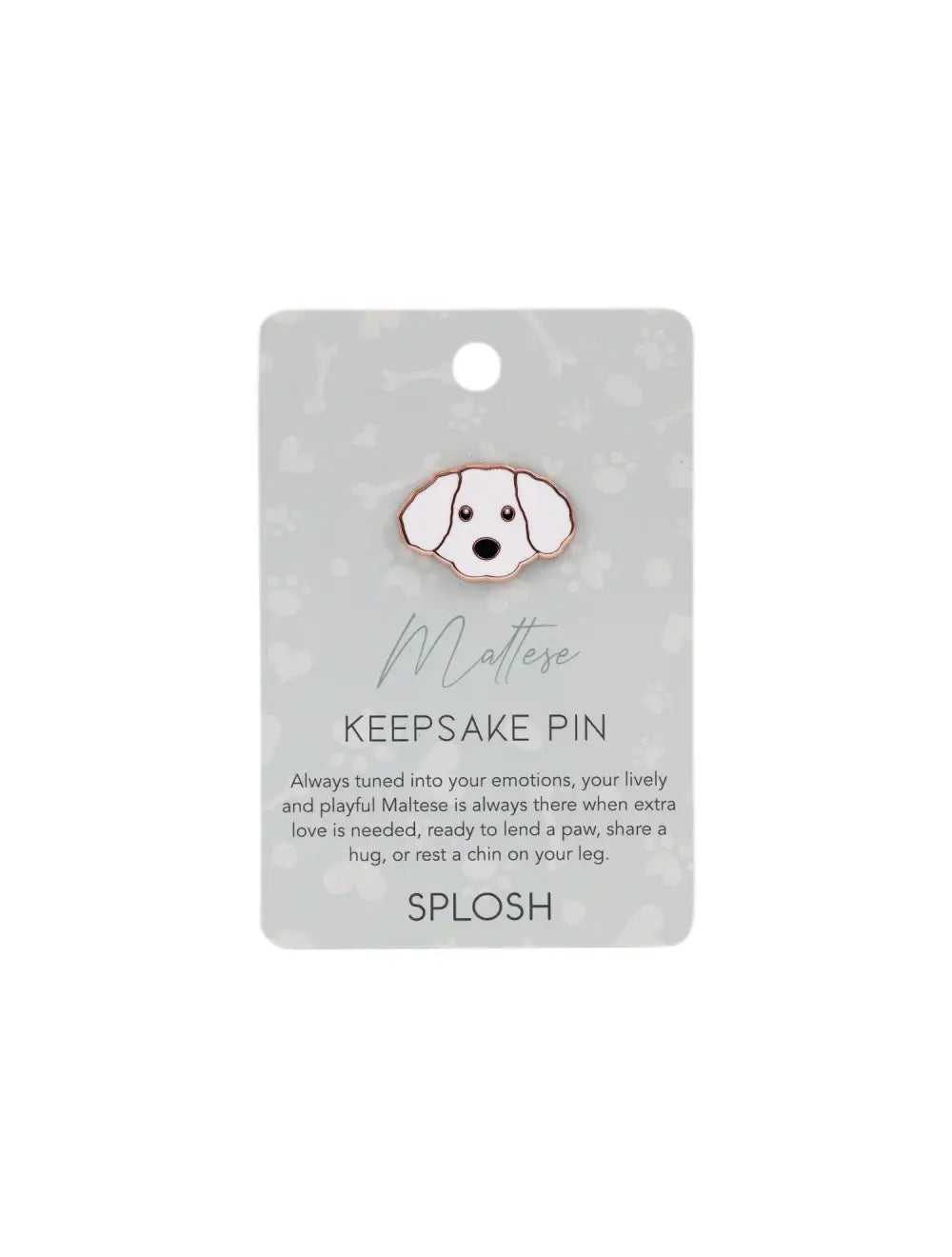 Keepsake Pet Pins | Splosh
