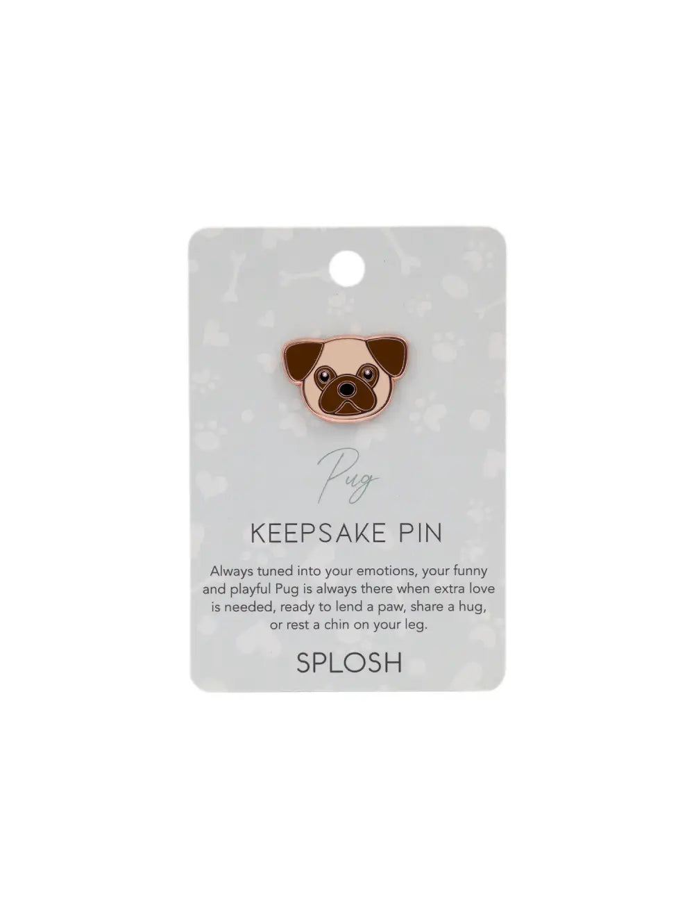 Keepsake Pet Pins | Splosh
