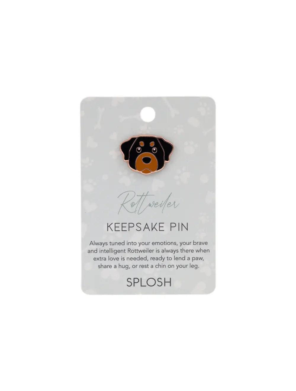 Keepsake Pet Pins | Splosh