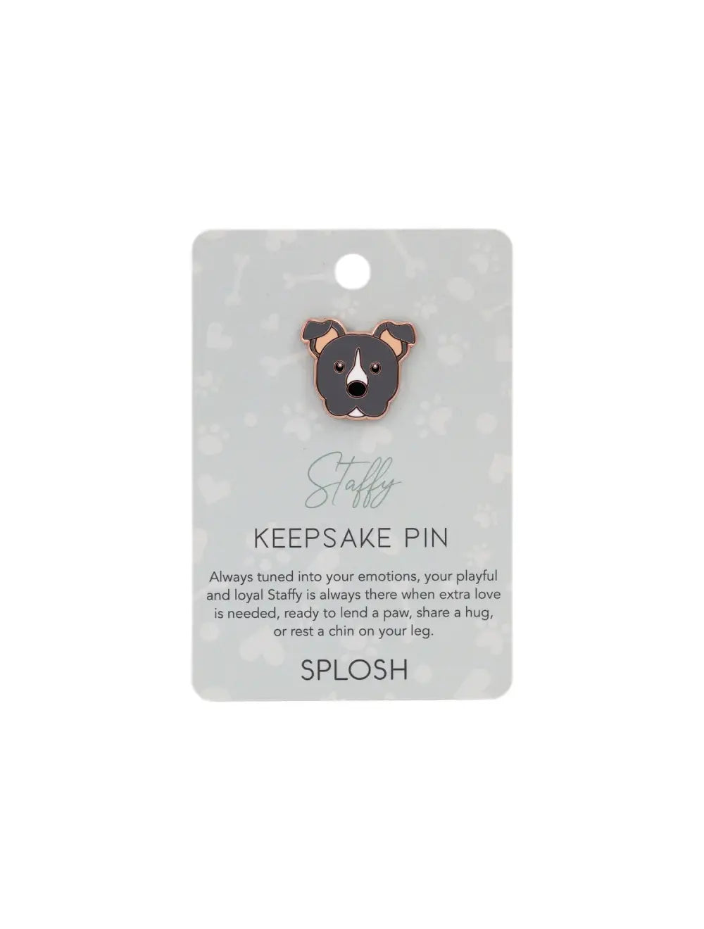Keepsake Pet Pins | Splosh