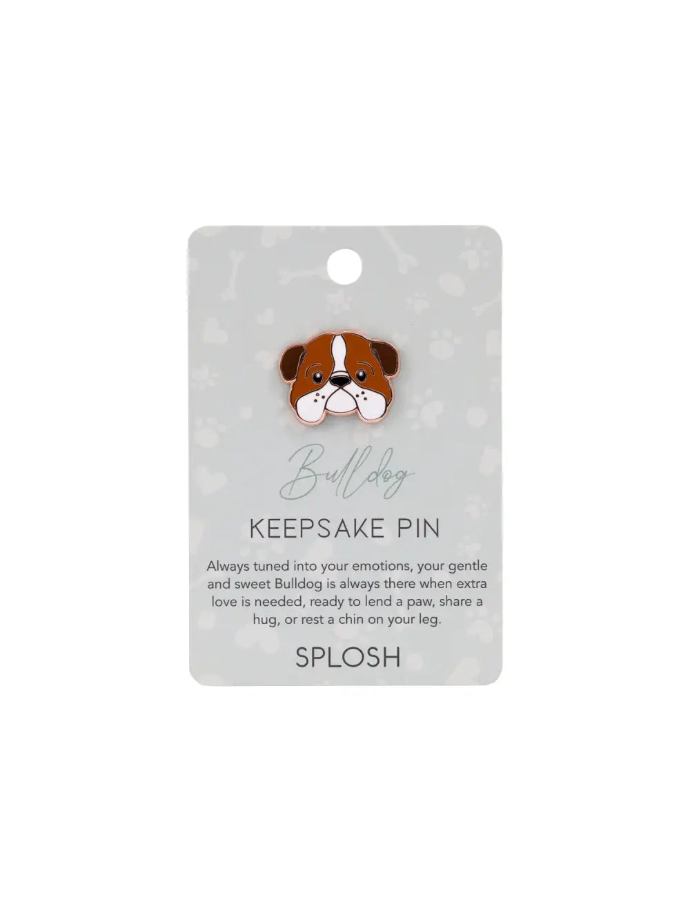 Keepsake Pet Pins | Splosh