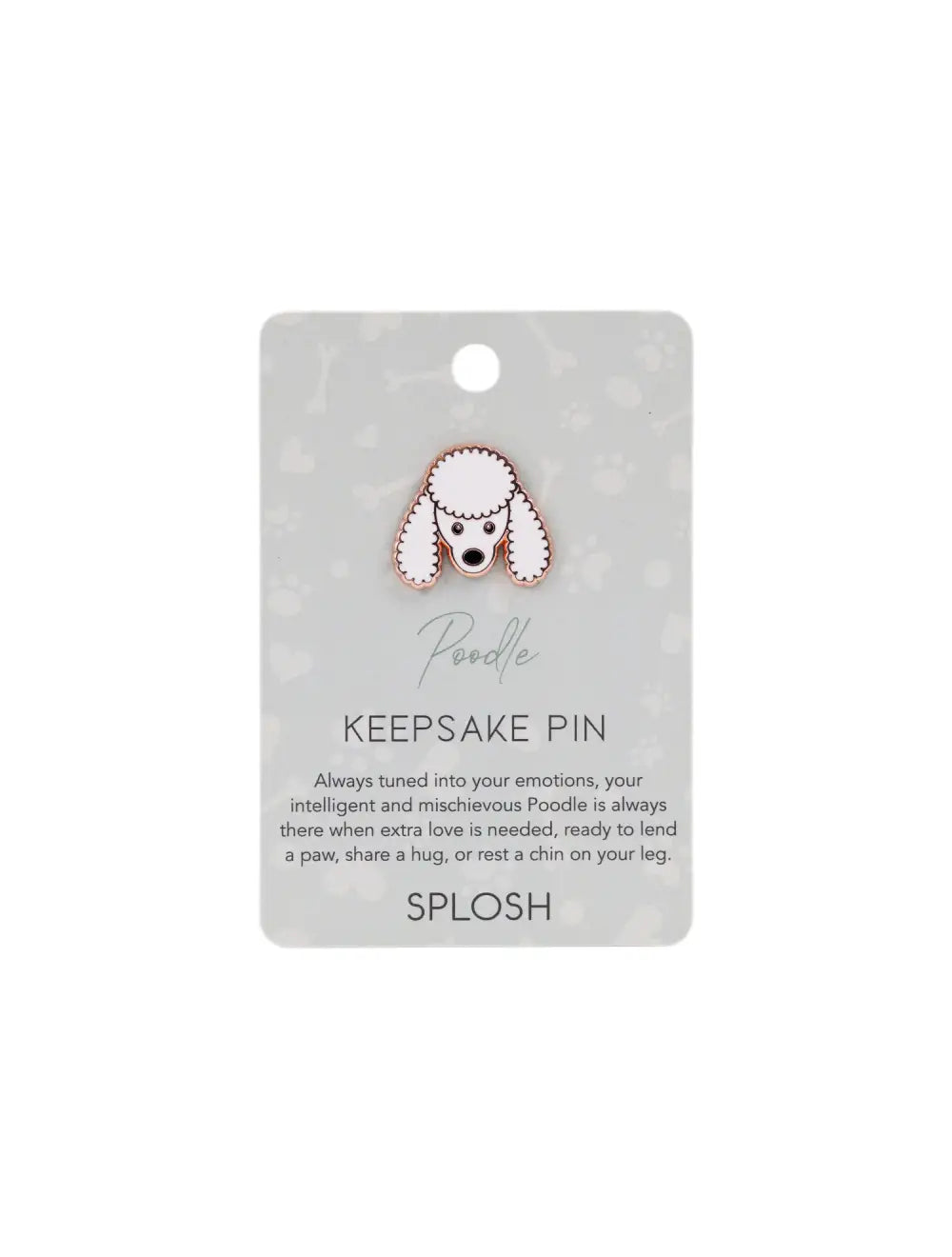 Keepsake Pet Pins | Splosh