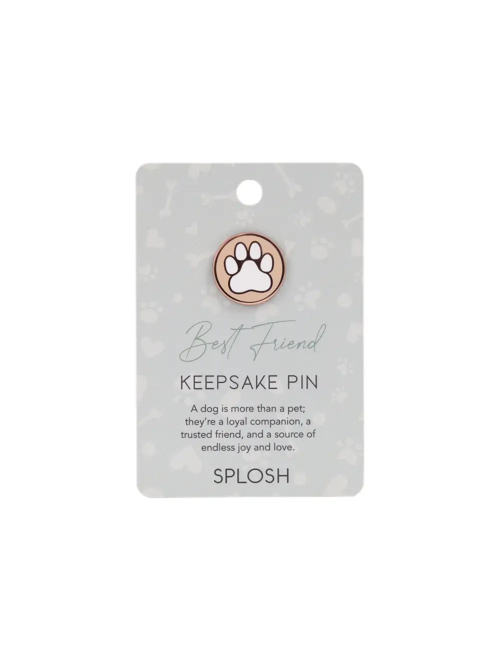 Keepsake Pet Pins | Splosh